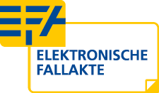Die Elektronische FallAkte Logo